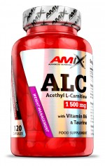 ALC - with Taurin & Vitamine B6 cps.
