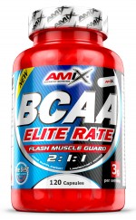 BCAA Elite Rate cps.