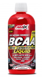 BCAA New Generation liquid