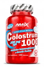 Colostrum 1000mg cps.