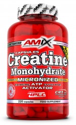 Creatine Monohydrate cps.