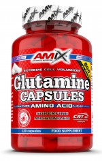 L-Glutamine cps.