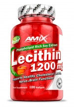 Lecithin 1200mg 100 softgels