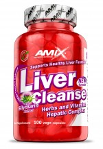 Liver Cleanse cps.