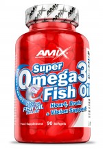 Super Omega3  Fish Oil cps.