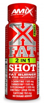 XFat® 2in1 SHOT XFat® 2in1 SHOT