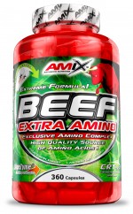 Beef Extra Amino cps.