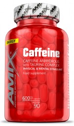 Caffeine with Taurine cps.