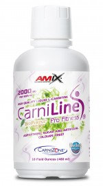 CarniLine® Pro Fitness 2000 lqd. 480 ml