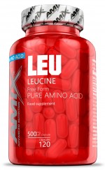 L-Leucine PURE 1000mg cps.	
