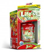 Life's Vitality Active Stack 60tbl BOX