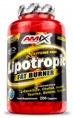 Lipotropic Fat Burner 200cps